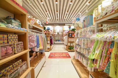 母婴用品店产品陈列技巧与爱亲知识护理用品布局指南