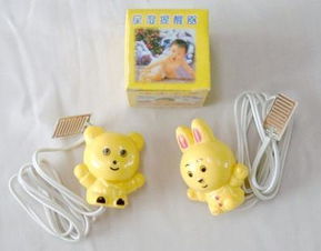 宝宝干爽守护者 普通装儿童尿湿提醒器高清图片解析与五彩人生品牌介绍